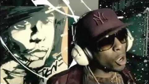 Talib Kweli - Listen (Official Version) HQ Video