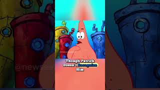 SpongeBob removes the shell of his pet snail #anime #animerecap #SpongeBob