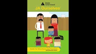 JA Ourselves Session 1 - Melissa Fagen
