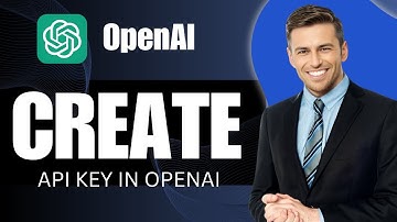 How to Create API Key In OpenAI