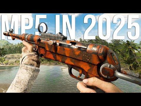 Battlefield 5: IS THE MP40 STILL INSANE IN 2025? – BF5 Multiplayer Gameplay