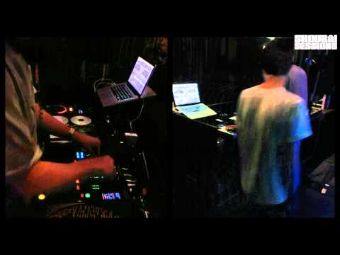Joé @ RAW Showcase, Club Stereo, Bielefeld (22-03-2013)