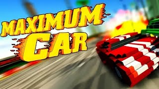 Maximum car completing everything in the game screenshot 5