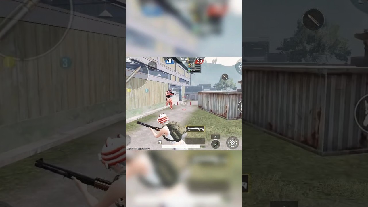 Aaj Laya hun main shotgun ka game play full video watching Karen 