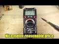 Kaiweets HT 118 Multimeter Review and Tear Down