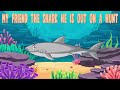 Sea Animal Song | Ocean Animals | Animal Songs | Songs for Children