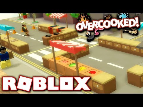 Overcooked In Roblox This Game Was Just Released Youtube - roblox overcooked