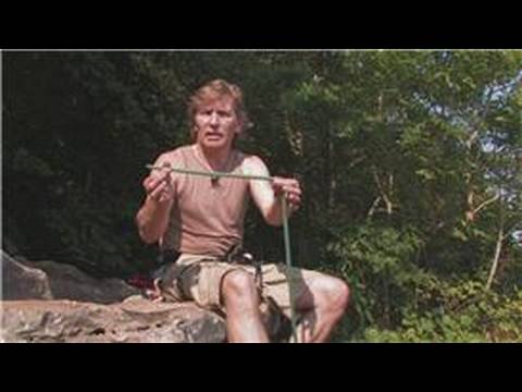 Outdoor Rock Climbing : How to Choose a Climbing R...