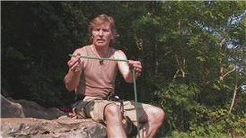 Outdoor Rock Climbing : How to Choose a Climbing Rope