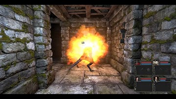 Legend of Grimrock 2 Unlimited Mod - Getting Deadlier #3