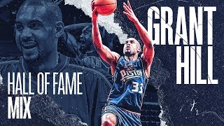 Grant Hill - Hall of Fame MIX