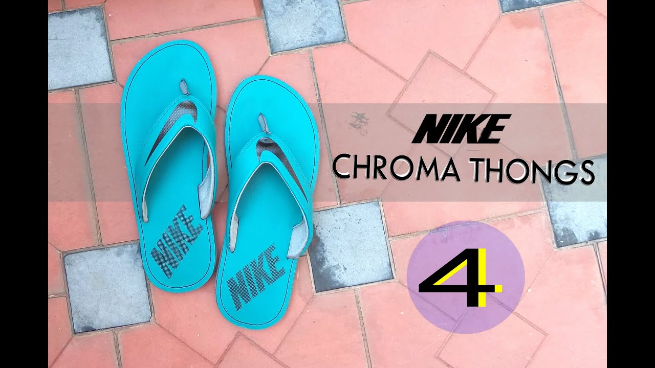 nike chroma thong 4