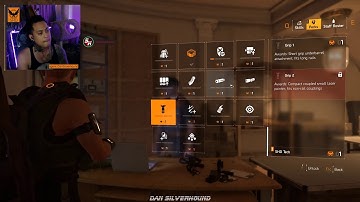 First Crack @ Hardcore Mode in Division 2. !hardcore !riflebuild