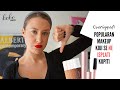 Popularan makeup koje se NE ISPLATI KUPITI - reci NE hypeu! ~ Koko