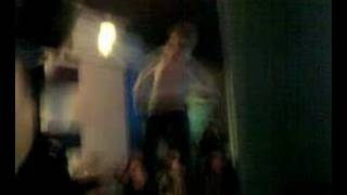 Ankara Cube Bar Oryantel Gobek Show 2