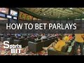 How to profit from Parlays in sports betting! #sportsbetting