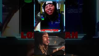 Fast CARS🔥LoftyLiyah Reacts To DDG BUYS BRAND NEW HELLCAT REDEYE!! ft. QUAN