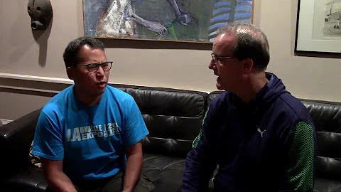Steve Seto, former VP of Marketing at Tazo, on the...