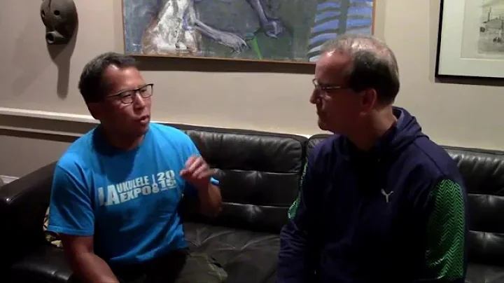 Steve Seto, former VP of Marketing at Tazo, on the...