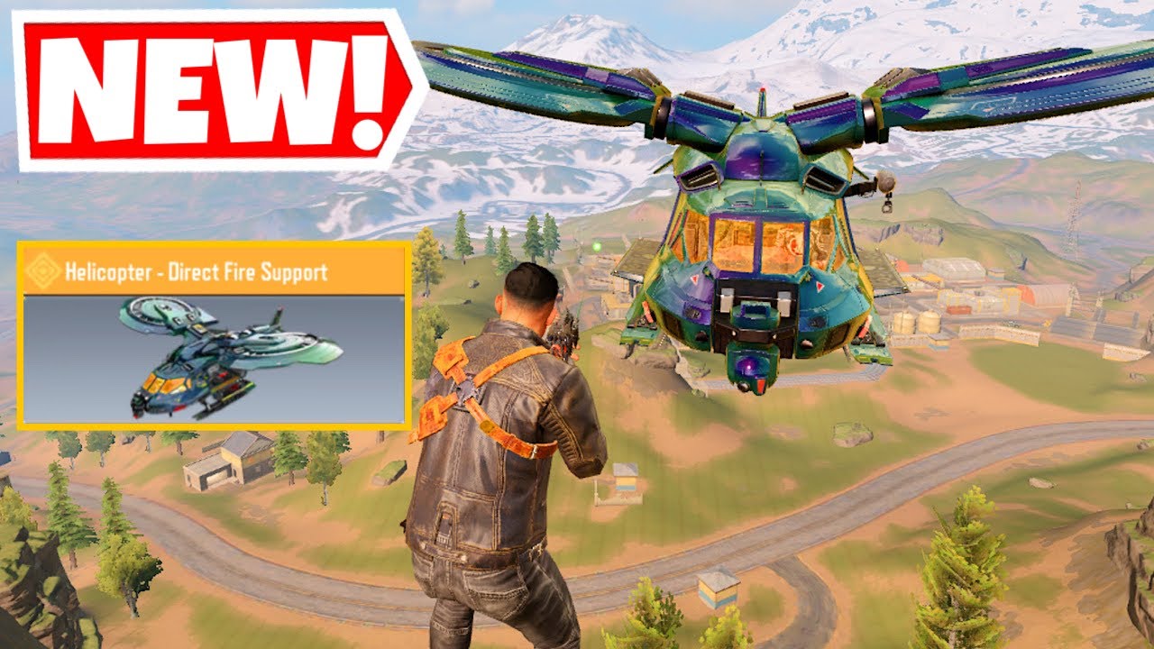*NEW* FIRST LEGENDARY HELICOPTER IS A SPACESHIP! - YouTube