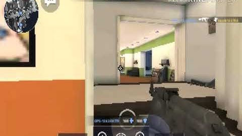 I found a hacker in C-OPS(read the description for more info)