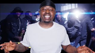 Kwengface & BackRoad Gee - Woosh! [Music Video] | GRM Daily Reaction