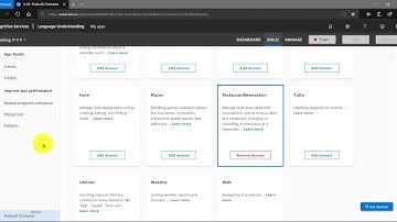 15 - Introduction to Luis