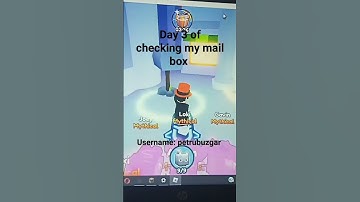 day 3 of checking my mail box in pet simulator x