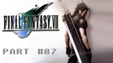 Final Fantasy 7 (Part 87): The Epic Slap Fight