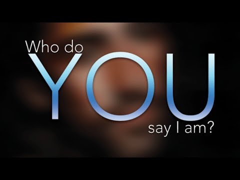 who do you say that i am images - Well