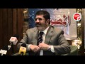 محمد مرسي لا يوجد في الإسلام دولة دينية