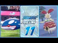 Was schiefgehen kann, geht auch schief! | Pokémon Schwert² Randomizer Soullink #11
