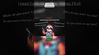 Coding Compass - 💻 Learn to Code FAST with These Quick Shorts! 🚀