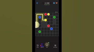 Connect the Dots Level 243#shorts #youtubeshorts #viralvideo#gaming #androidgames