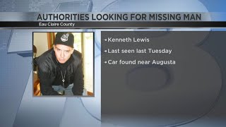 Eau Claire County authorities looking for missing man