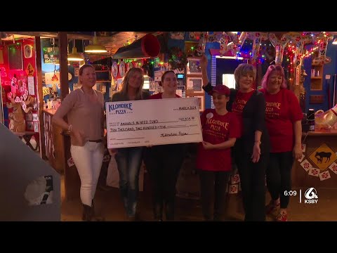 Popular pizza spot in Arroyo Grande raises funds for local animal non-profit