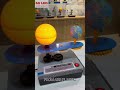 Day And Night Model    Rotation of Earth# Day and Night# Geography Model# Science# shorts