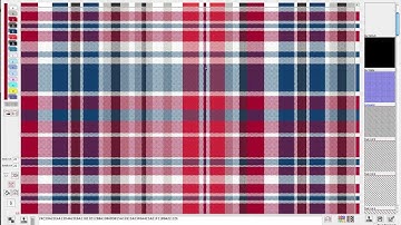 Photoshop Plugin: TRIADEM Weaver - checks and stripes in a minute!