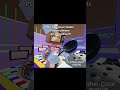 POV : If pursuer baby meets baby cilvians #roblox #robloxanimation #dieofdeath #pursuer