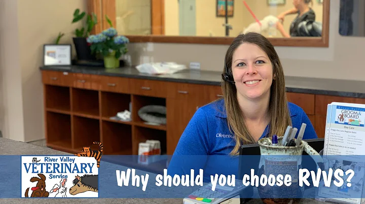 Why should YOU choose River Valley Veterinary Serv...