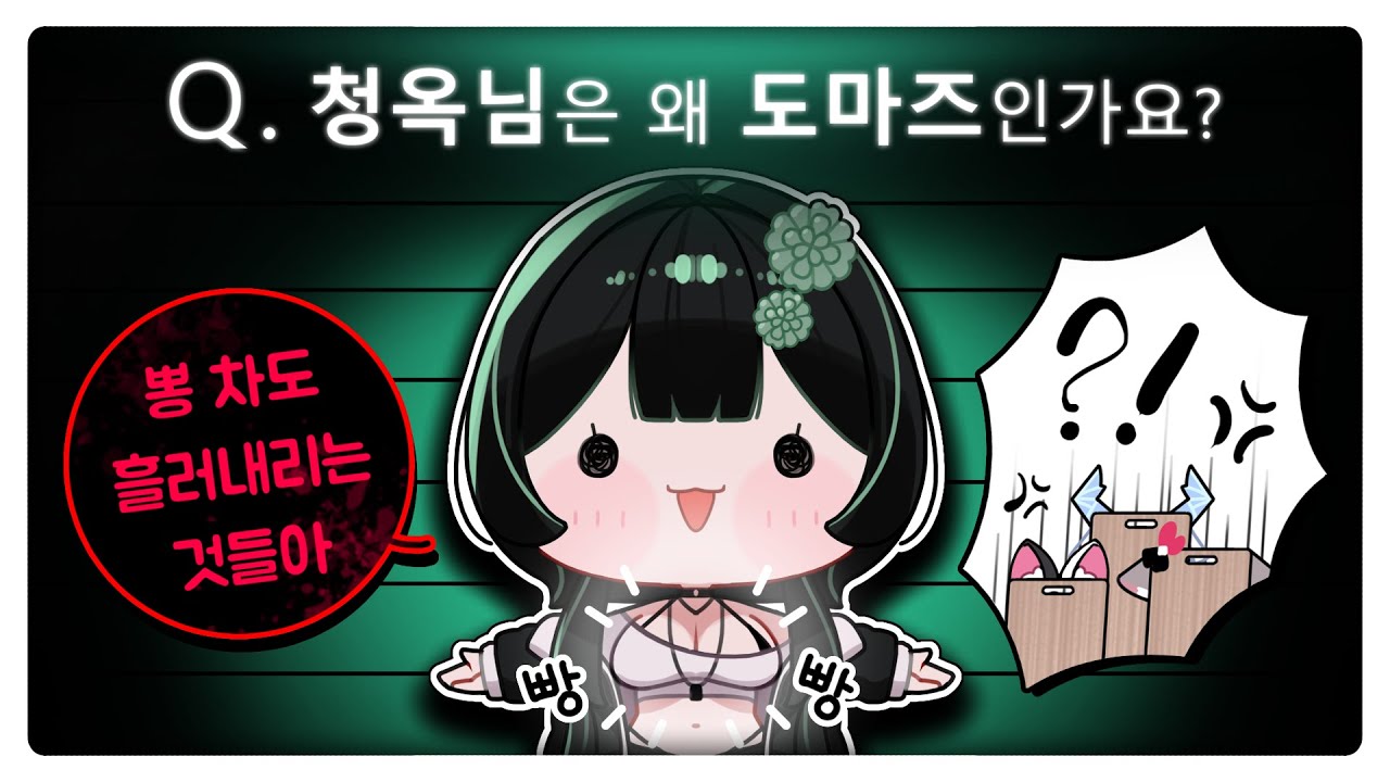 도마즈 인성 논란