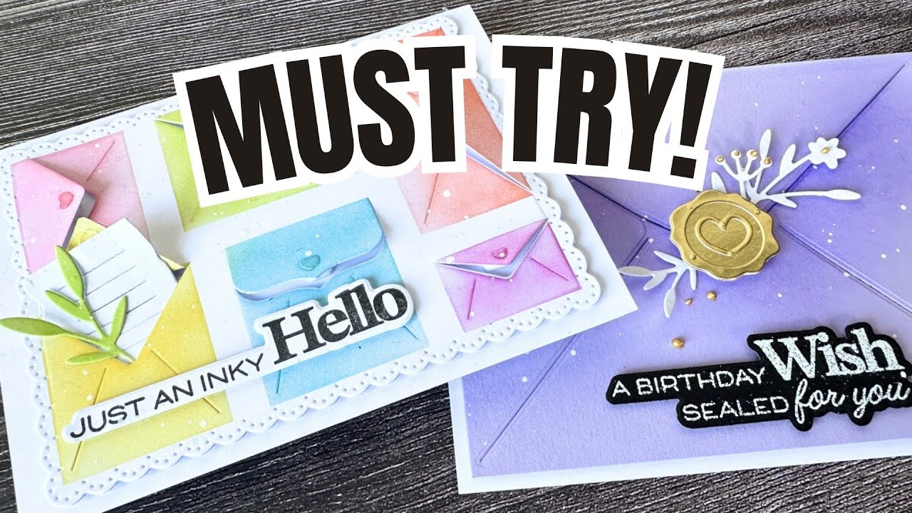 Must try card making ideas! | April Waffle Flower Release + Coupon