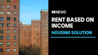 Rent based on income: Is the Greens' policy to fix the housing crisis viable? | ABC News