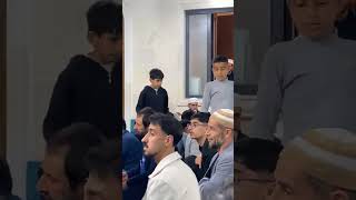 Ceylanpınar Seyda şeyh Muhammed Ali külüyesi rasulayn ni zikir ve ilahı maşallah maşallahbarek Allah