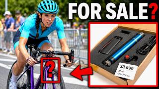 The Hidden Motor You Could BUY In 2009 That SHOCKED Professional Cycling The Hidden Motor You Could BUY In 2009 That SHOCKED Professional Cycling
