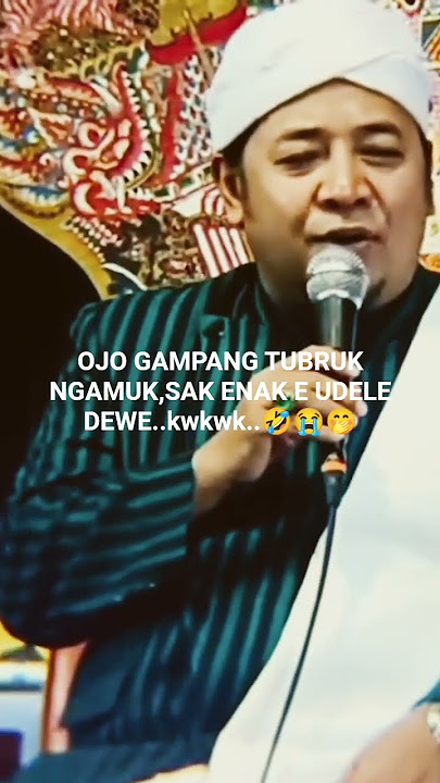 Ki Joko Goro Goro #pengajian