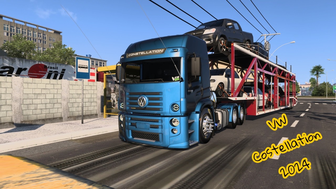 VW Constellation 2024