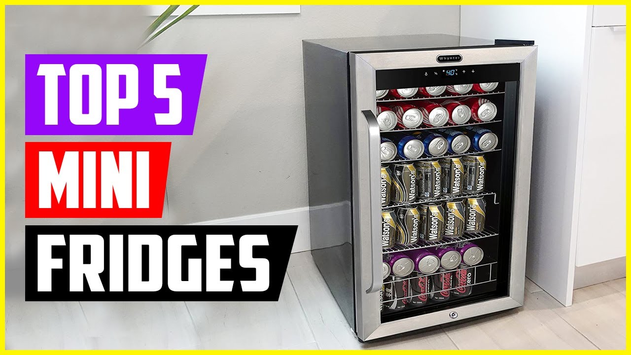 The 5 best mini fridges of 2022