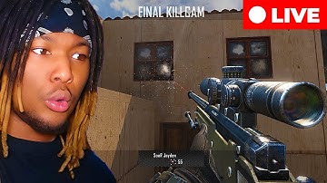 BO2 Custom Gun Trickshotting LIVE! (yes this is real)