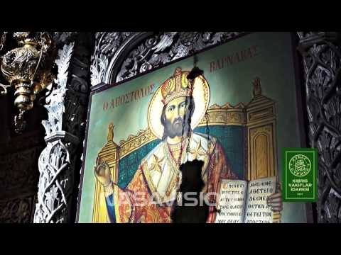 Kıbrıs Vakıflar İdaresi - St. Barnabas Manastırı